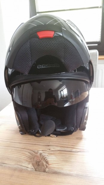 Schuberth C3-as elad Kommunikcival-Src 52-53as mretben