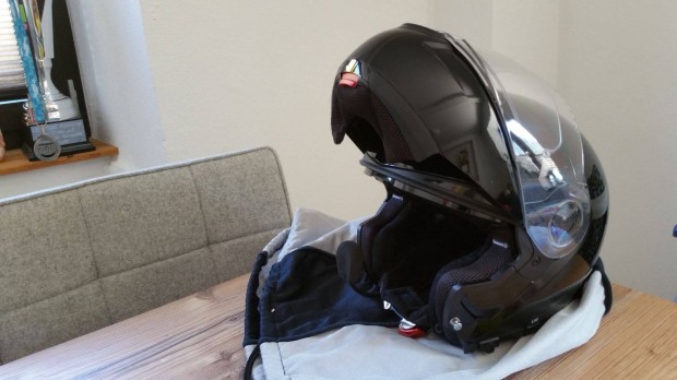 Schuberth C3-as elad Kommunikcival-Src 52-53as mretben