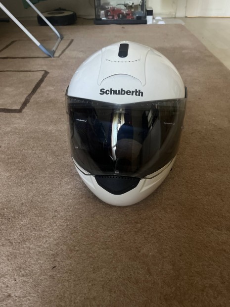 Schuberth C3 bukosisak S-es