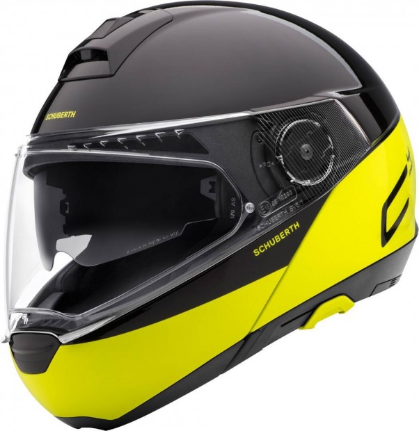 Schuberth C4 Pro buksisak