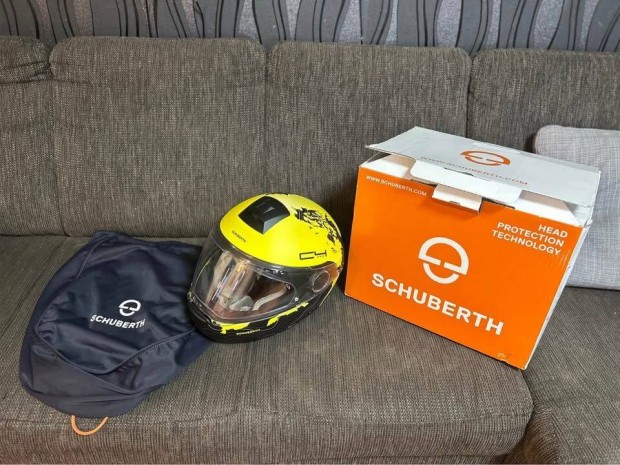 Schuberth C4 Pro buksisak