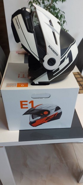 Schuberth E1 Sisak