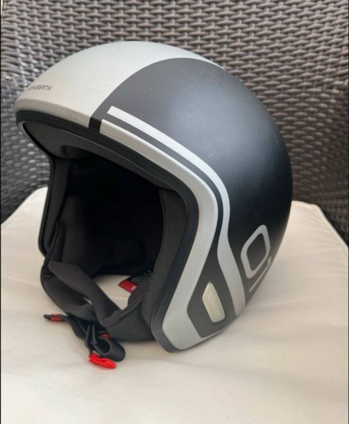 Schuberth O1 jet sisak szép állapotban 54/55