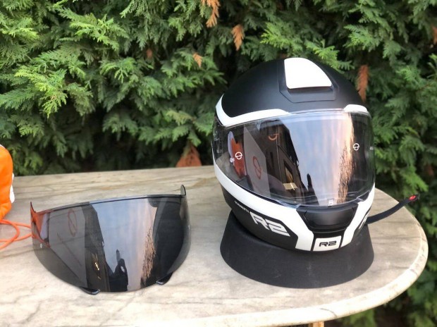 Schuberth R2 zrt buksisak M-es Schubert Fehr-fekete Ingyen Foxpost!