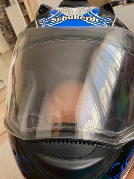 Schuberth S1 Pro buksisak