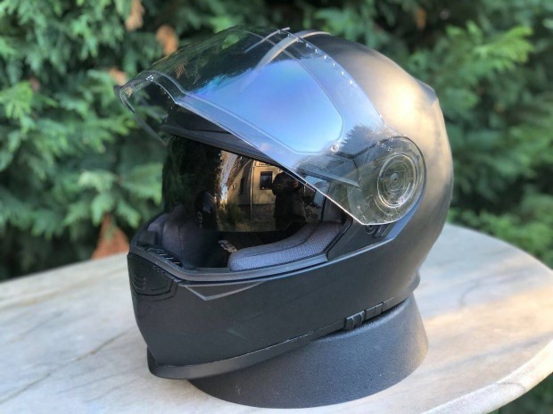 Schuberth S2 buksisak L-es, matt fekete, Schubert. Ingyen Foxpost!