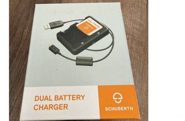 Schuberth SC1 Dual Battery Tlt