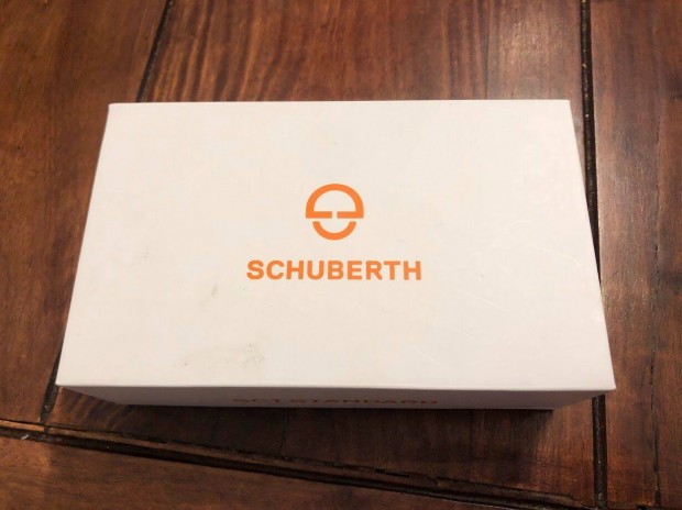 Schuberth SC1 bluetooth kommunikci intercom Schubert buksisak C4 R2