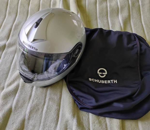 Schuberth Schubert C3 Pro bukósisak 56/57 M méret újszerű