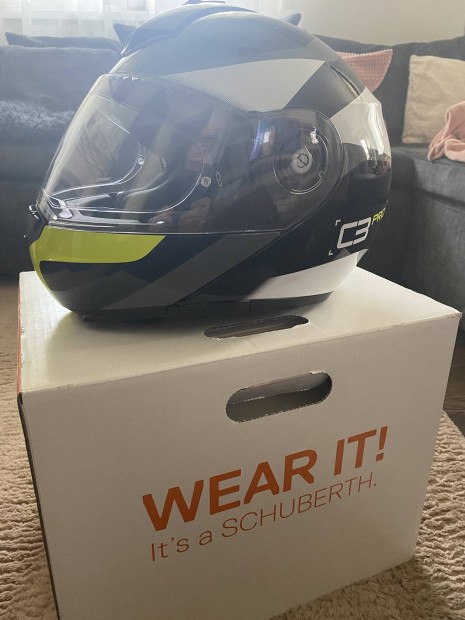 Schuberth buksisak