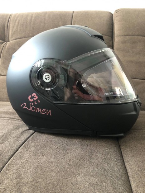 Schuberth c3 pro női felnyitható bukósisak újszerű!!!