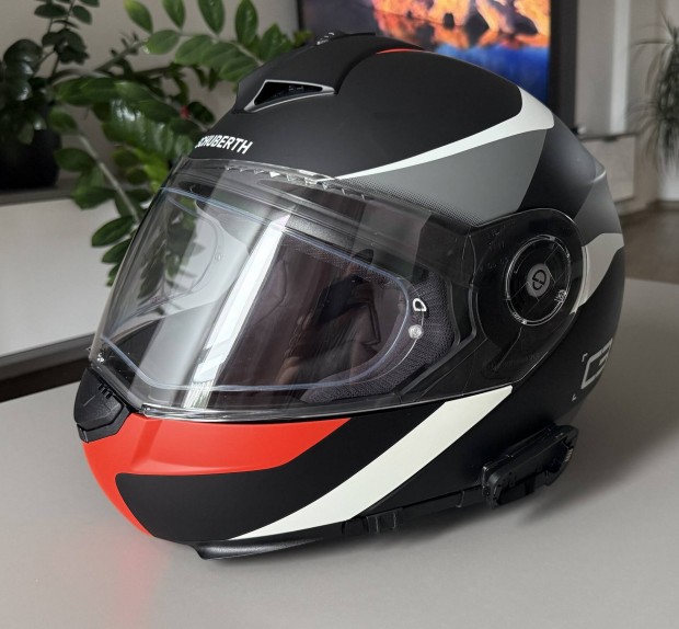 Schuberth c3 pro xl