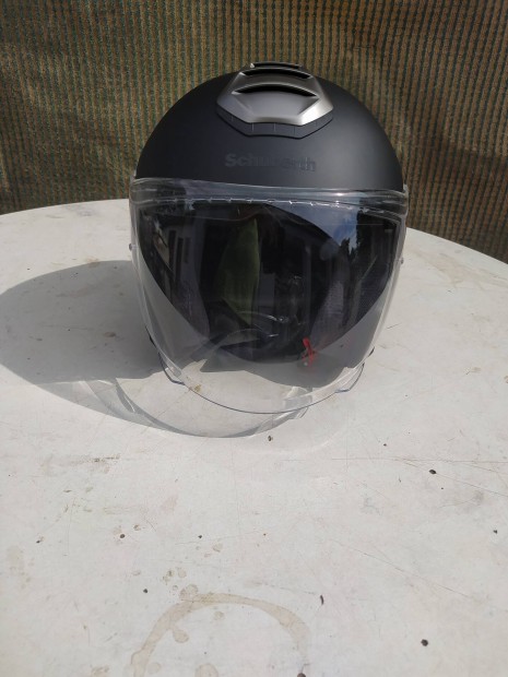 Schuberth motoros sisak / XXL/