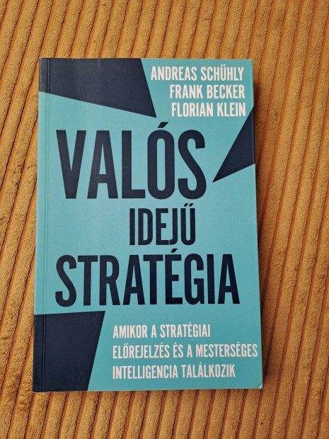 Schhly- Becker- Klein: Vals idrj stratgia