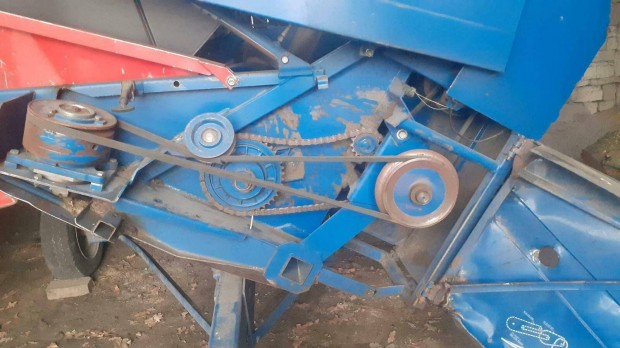 Schumacher Pro Drive 85H kasza meghajts, Fortschritt, John Deere,