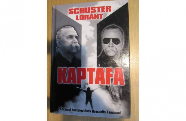 Schuster Lrnt - Rozsonits Tams - Kaptafa