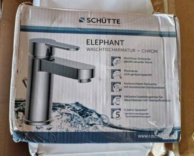 Schtte elephant krm mosdcsaptelep szpsghibs