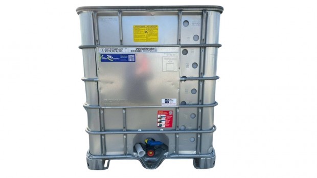 Schtz SX-EX specilis 1000 Literes, mosott IBC tartlyok eladk!