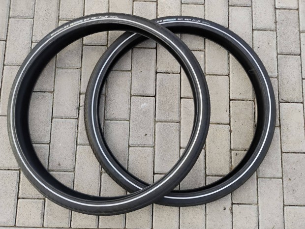 Schwalbe Big Ben Plus 55-622 (28X2.15) Kerékpár gumiabroncs 2db