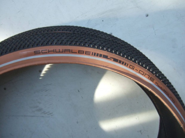 Schwalbe G-One Allround 29x2.25 !