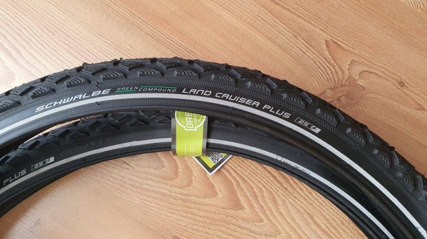 Schwalbe Land Cruiser Plus 26x1.75" Punctureg Twins kls gumi