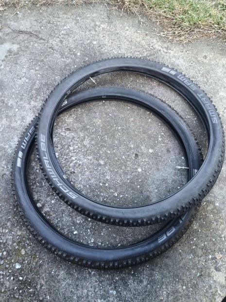 Schwalbe Smart Sam gumik 26x2,1