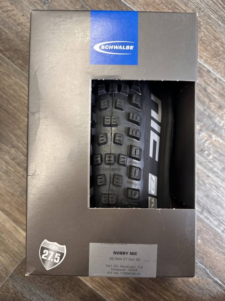 Schwalbe nobby nic 27.5 x 2.40