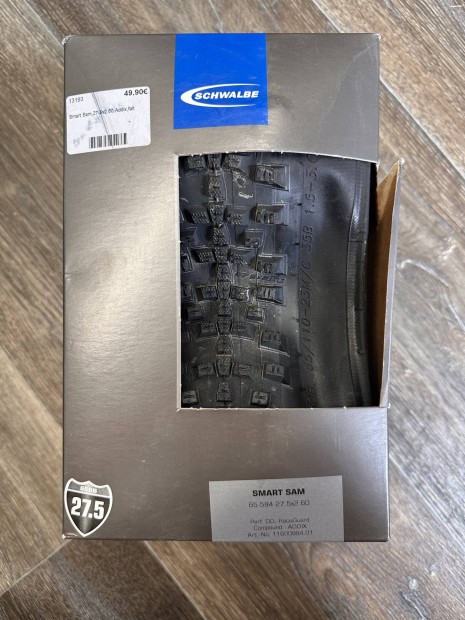 Schwalbe smart sam 27.5 x 2.60