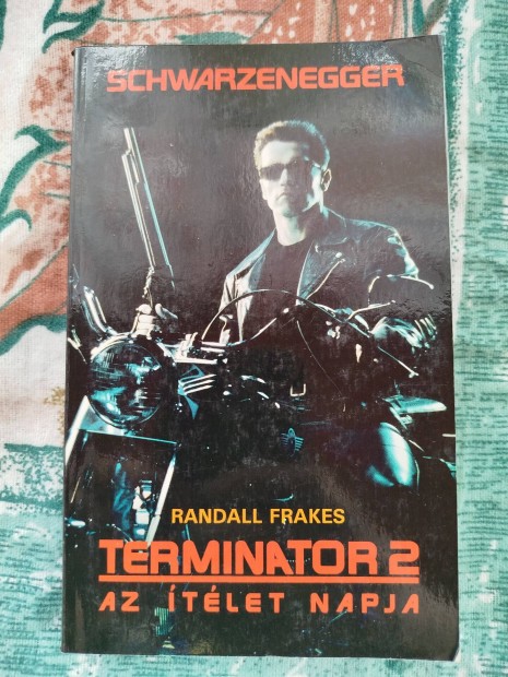 Schwarzenegger - Terminator 2 knyv