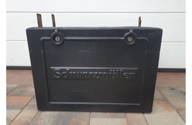 Schwarzmller szerszmos lda manyag doboz 654760cm