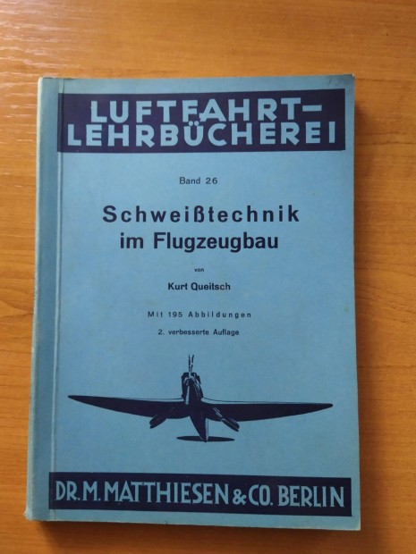 Schweisstechnik im Flugzeugbau