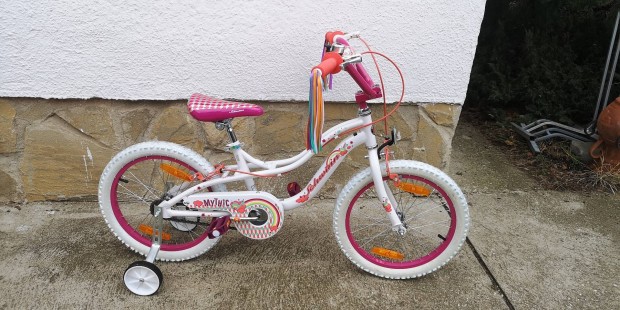 Schwinn 18as kislany kerkpr 