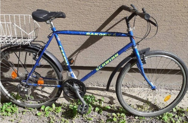Schwinn Csepel Bakony városi kerékpár