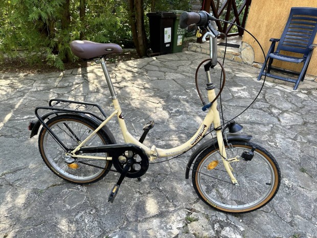 Schwinn-Csepel Camping bicikli