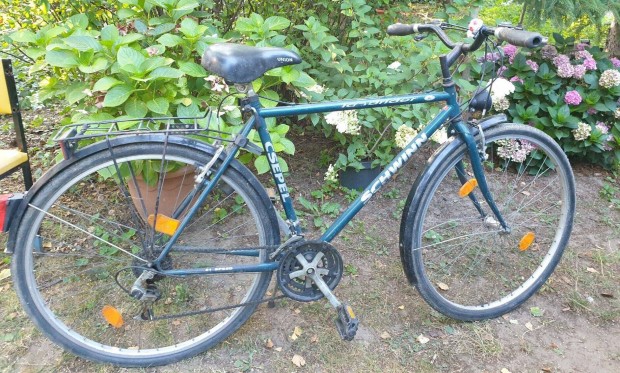 Schwinn Csepel Izi 21 sebessg vlts frfi bicikli