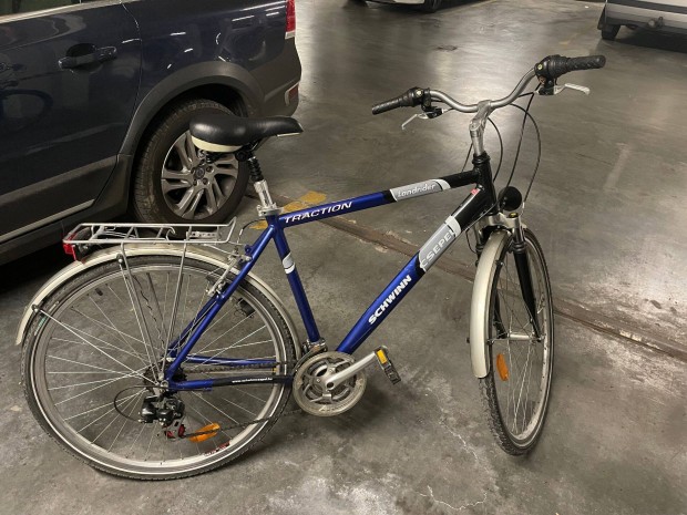 Schwinn-Csepel Landrider Traction 28" kerékpár