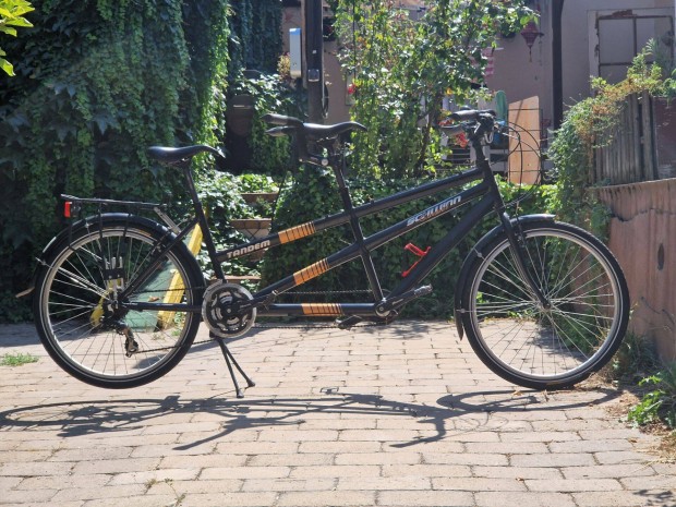 Schwinn Csepel Tandem