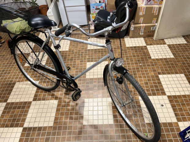 Schwinn Csepel Touring vrosi frfi kerkpr 28"