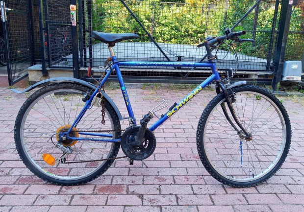 Schwinn Csepel Woodlands c5 kerékpár eladó. Retró, 90-es évek