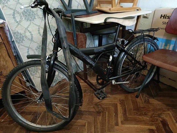 Schwinn Csepel alkatresznek