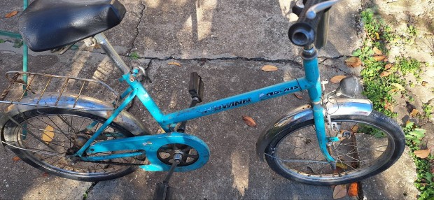 Schwinn Csepel camping kerkpr.