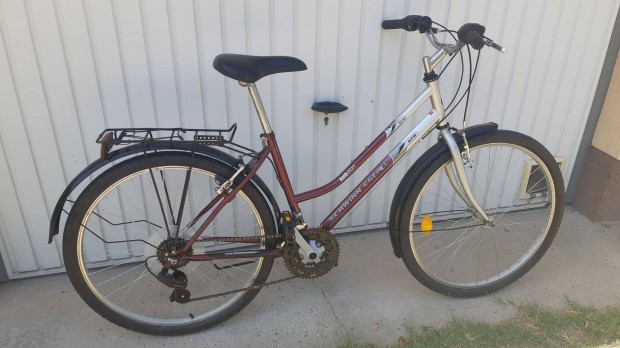 Schwinn Csepel kerékpár 21 sebességes