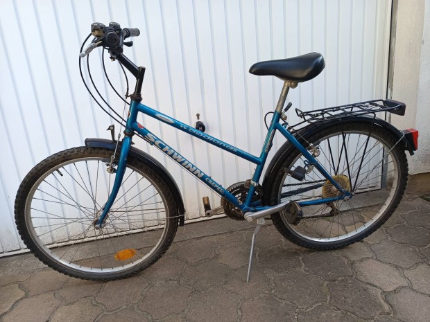 Schwinn Csepel női kerékpár 26"