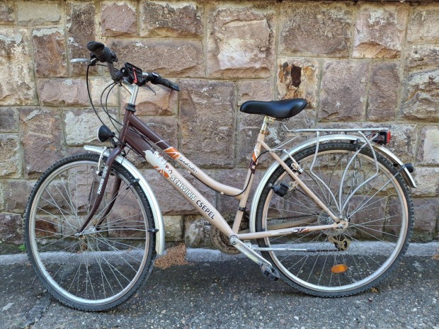 Schwinn Csepel női kerékpár