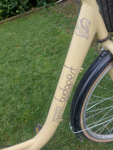 Schwinn Csepel női kerékpár