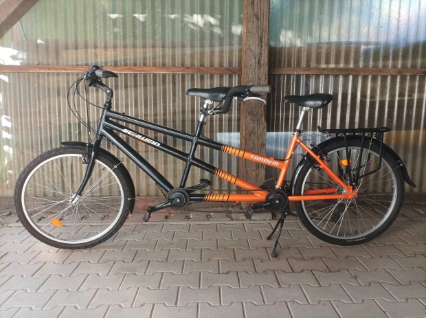 Schwinn Csepel tandem kerkpr