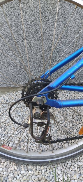 Schwinn Kerkpr, Mountain bike, bicikli