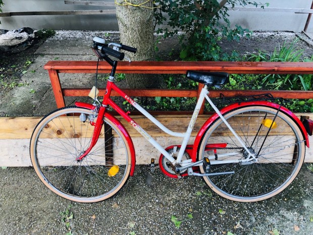 Schwinn Royal Csepel Retro Ni Kerkpr