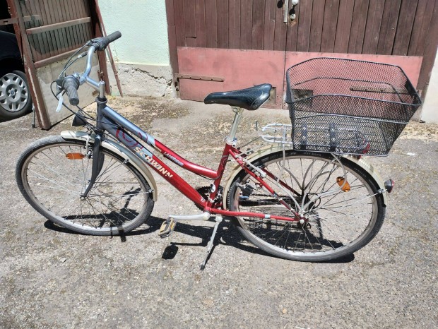 Schwinn csepel noi kerekpar elado