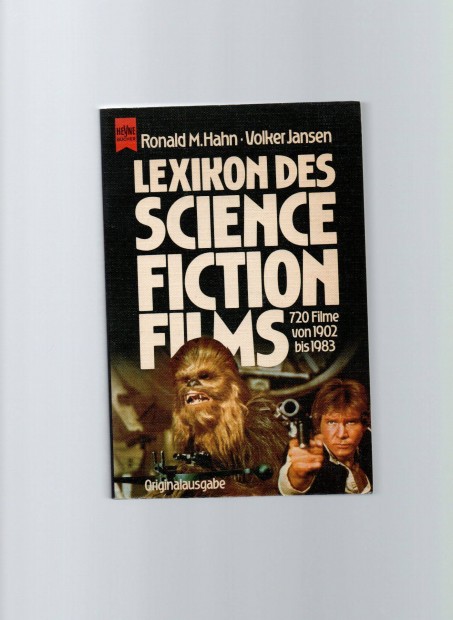 Sci- fi filmlexikon - nmet j llapot